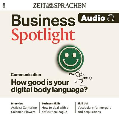 Business Englisch lernen Audio – Digital communication - Melita Cameron-Wood, Audio, 4069829030496