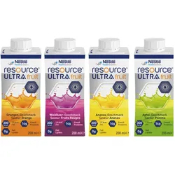 RESOURCE Ultra Fruit Mischkarton Drink