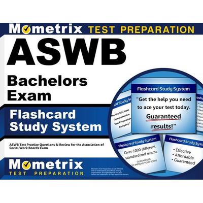 ASWB Bachelors Exam Flashcard Study System, Nonbook von , Mometrix Media Llc, 978-1-60971-218-1