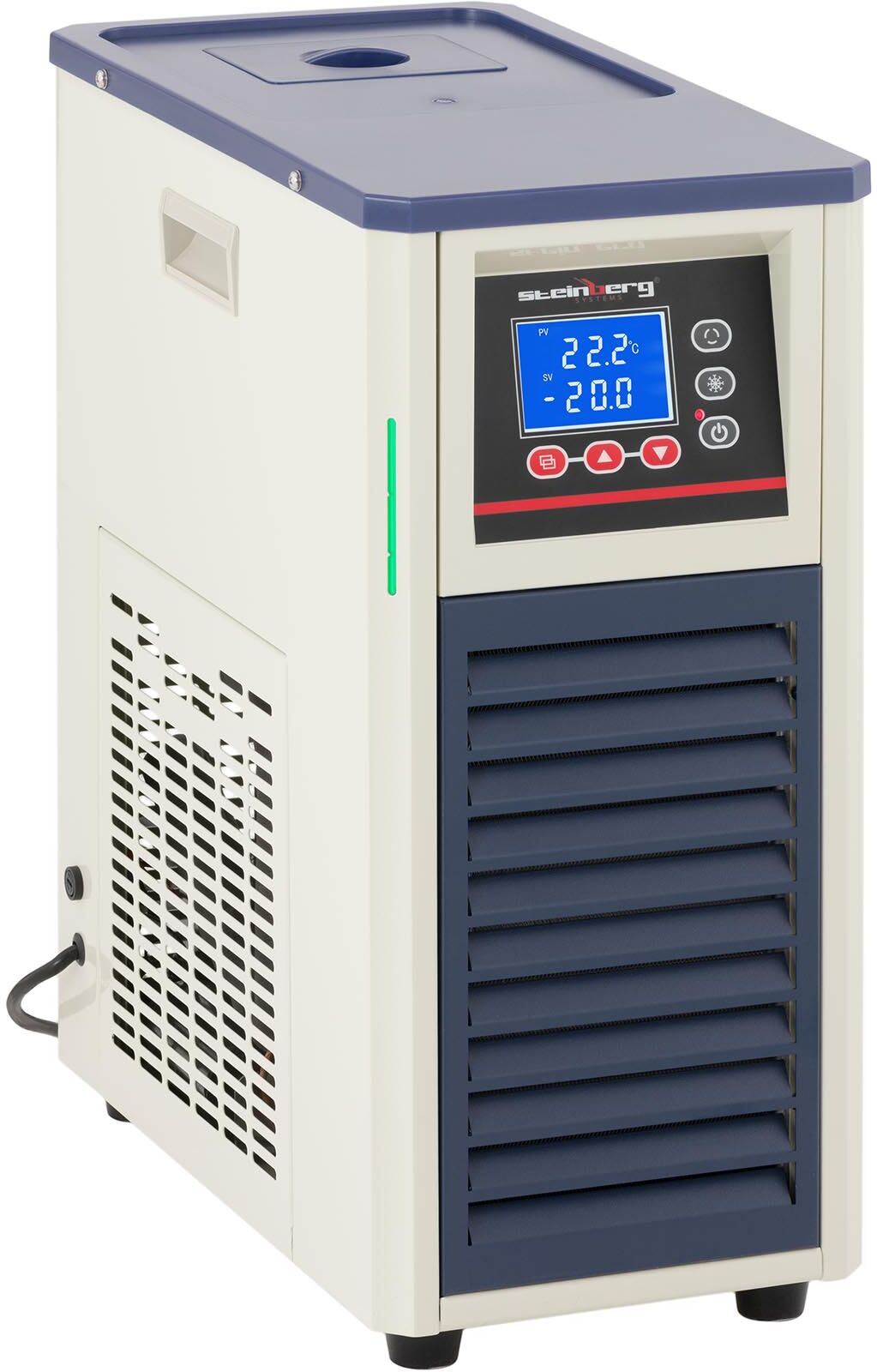 Steinberg Systems Recirculating Chiller - compressor: 495 W - -20 – 20 ℃ - 20 L/min SBS-LCC-3000