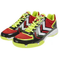 hummel, Herren, Hallenschuhe, Celestial Court X5 (37), Rot