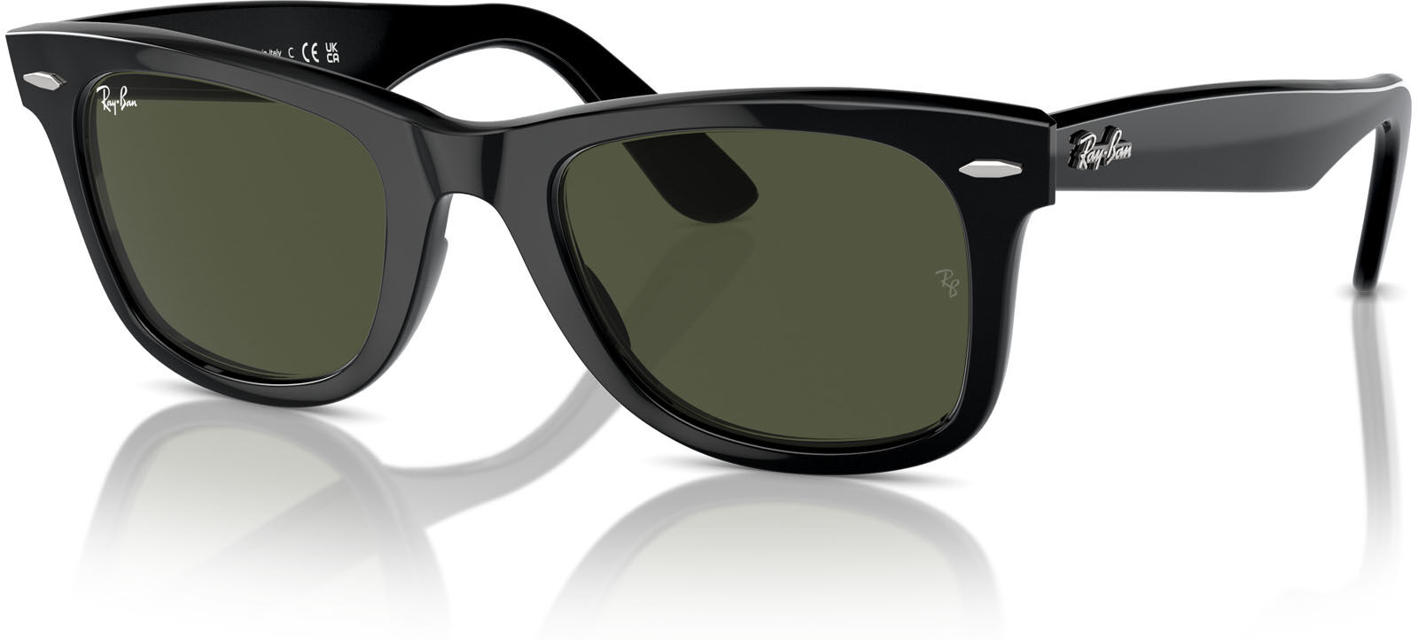 Ray Ban Lunettes de soleil Ray-Ban Original Wayfarer Classic RB 2140 (901) Femme