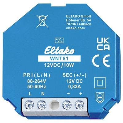 Eltako 61000264 Schaltnetzteil 12V 1A 10W