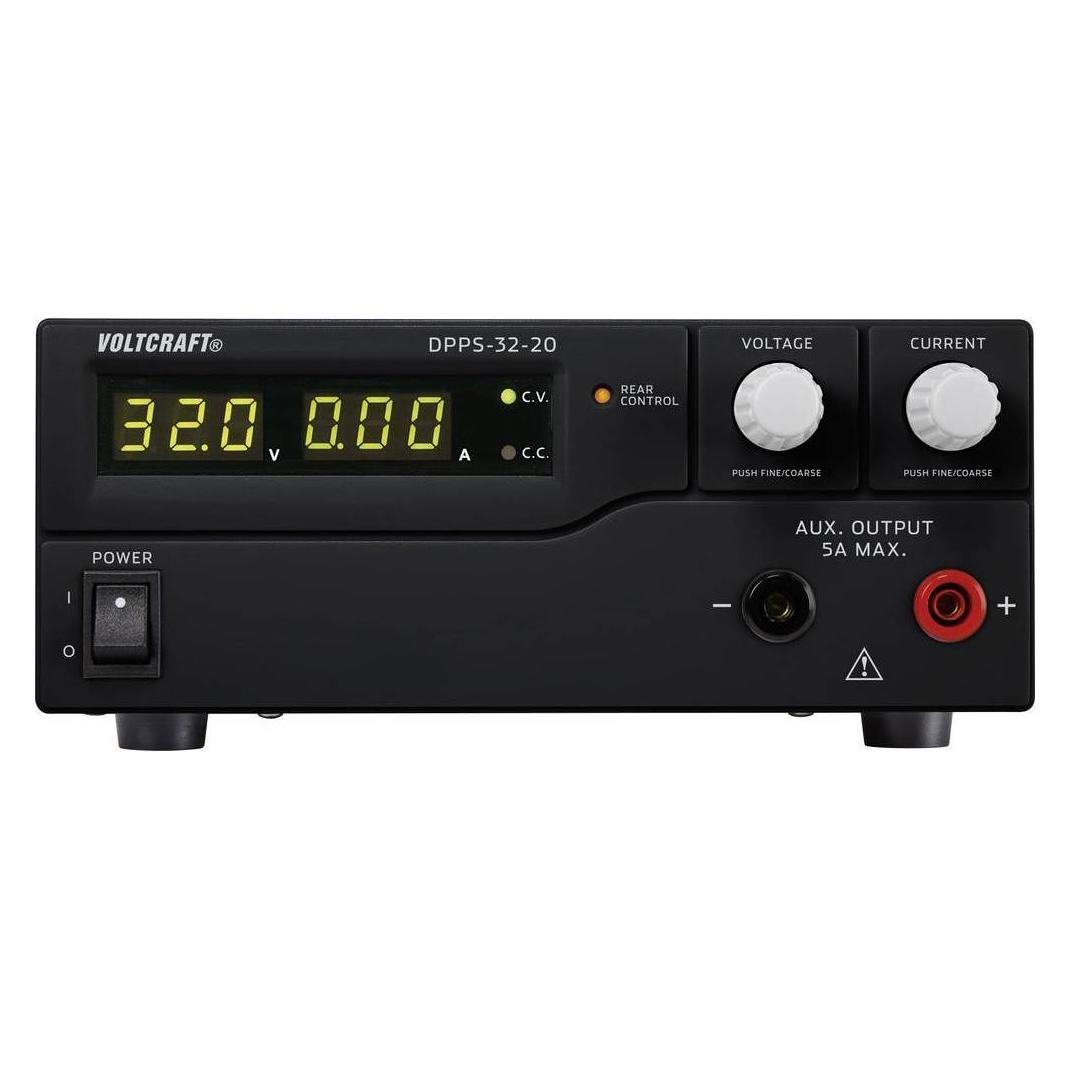 Voltcraft Labornetzgerät, einstellbar DP (DPPS-32-20)
