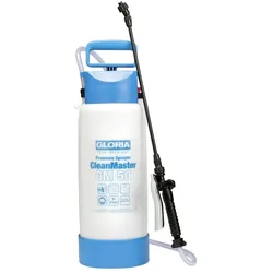 Gloria Haus und Garten, Sprühflasche, CleanMaster CM 50 Drucksprühgerät (5 l)