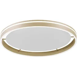 Deckenleuchte (LBH 59x59x8 cm) - LBH 59x59x8 cm