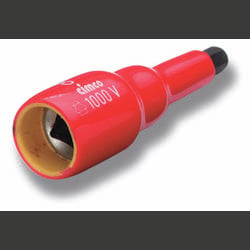 Cimco Cimco Werkzeuge 112671 Steckschlüssel-Maschinenaufnahme 5 mm 1/2 Zoll Antrieb 1/2 (12.5 mm) 70 mm 1 St.