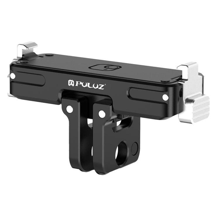 Puluz Magnetic Mount for Insta360 GO Ultra (Black) (PU787B)
