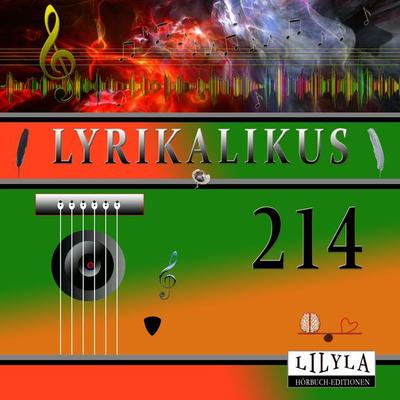 Lyrikalikus 214 - Jakob van Hoddis, Audio, 9783988523228