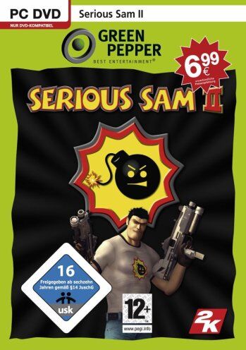 Take 2 - Serious Sam 2 [Green Pepper] - Preis vom 09.10.2026 07:28:09 h