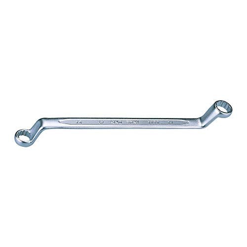 King Tony Ringsleutel 75 graden 23 x 26 mm