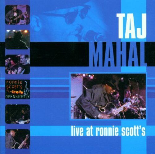 Taj Mahal - Live at Ronnie Scott S - Preis vom 10.10.2026 11:48:34 h