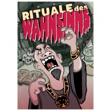 Sphinx-Spiele Rituale des Wahnsinns - deutsch 295832