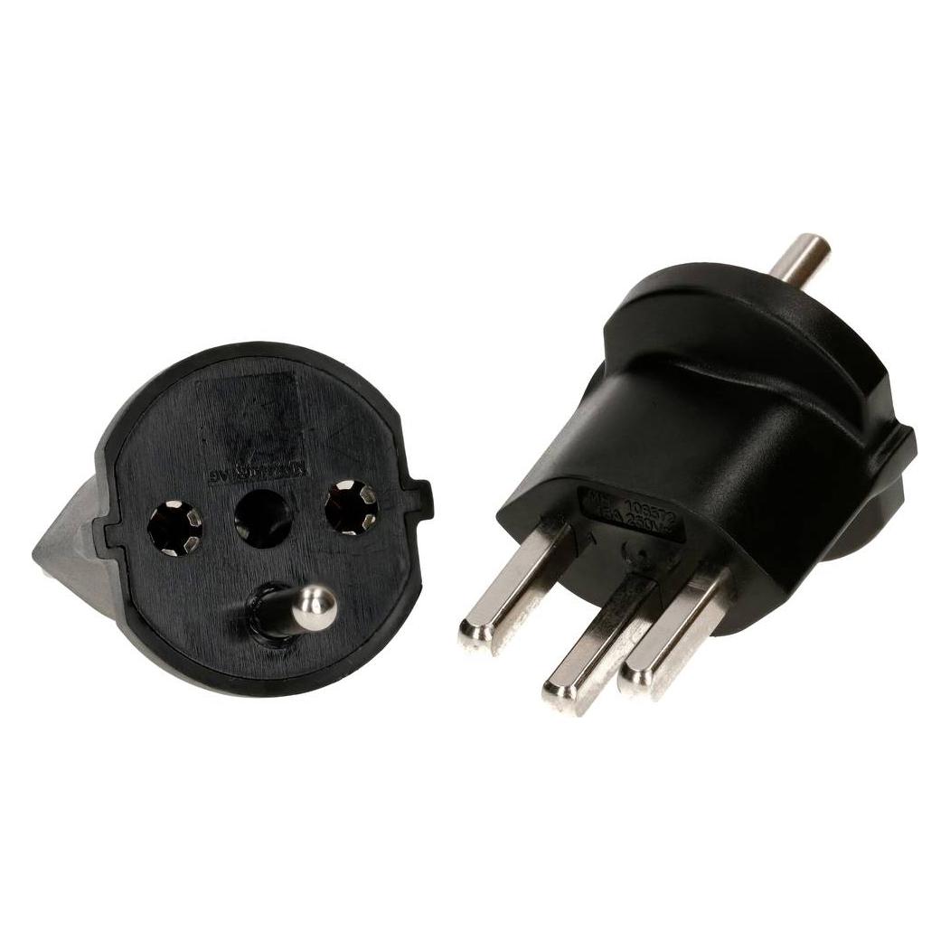 Max Hauri AG 169115 Steckeradapter nicht lösbar (169115)