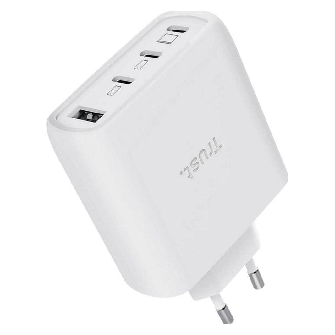 Trust Maxo 65W (65 W, 4 Ports) (26068)