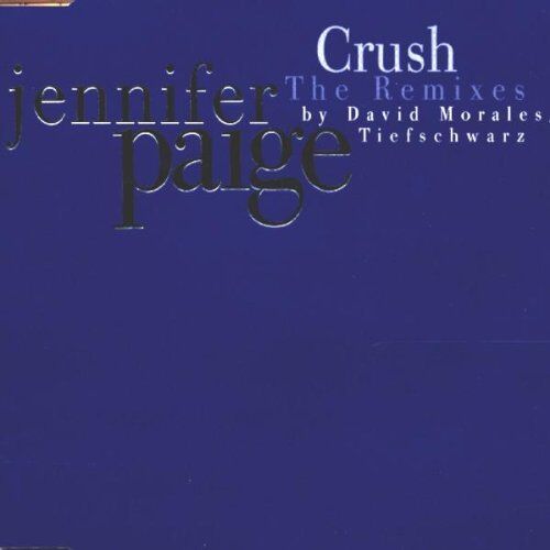 Jennifer Paige - Crush Remixes - Preis vom 13.10.2026 19:28:25 h