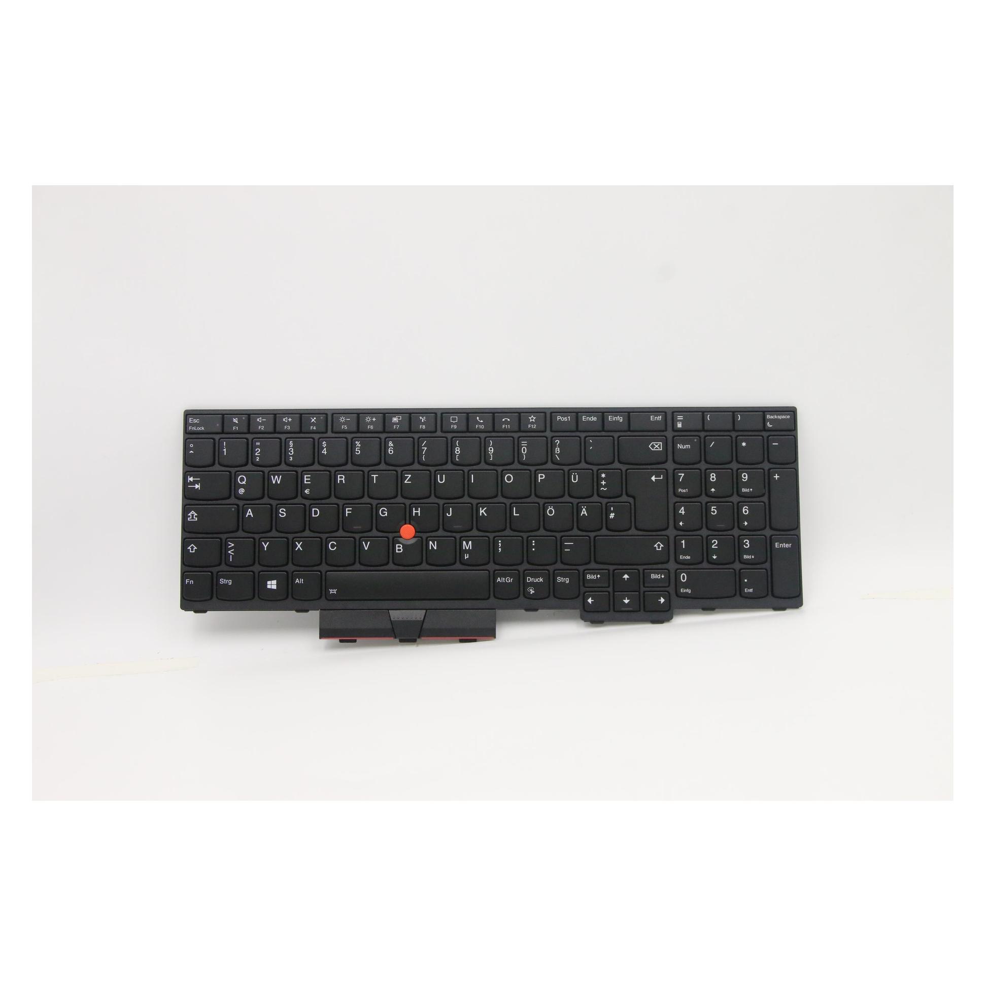 Lenovo Keyboard BL German (5N20W68228)
