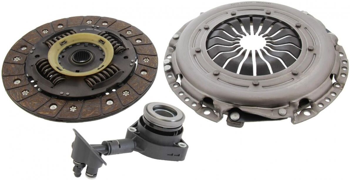 MAPCO 10602 Clutch kit