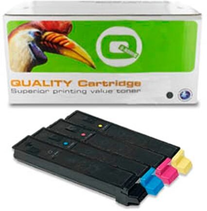 Q-Nomic TK8115 Pack ahorro toners (4 colores)