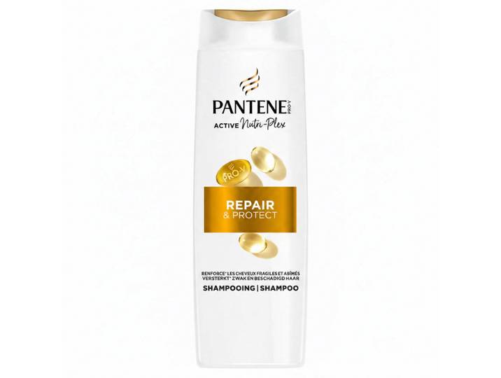 Pantene Active Nutri-Plex Pro-V Herstel &amp; Bescherm Shampoo - 400 ml