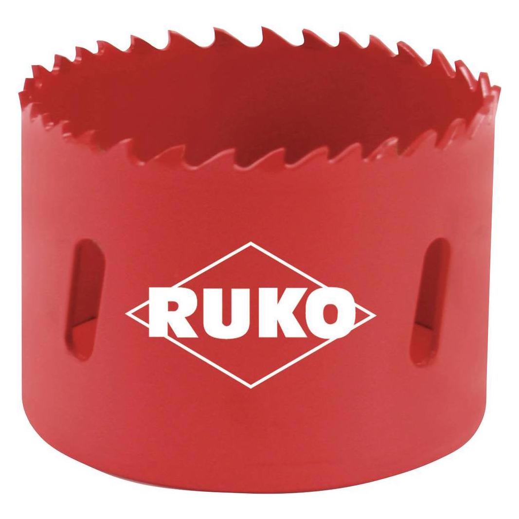 Ruko BimetallLochsägen HSS variabler Zahnung (210 mm) (106200)