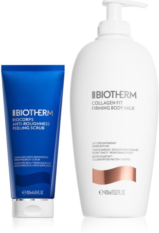 Biotherm Collagen Fit Body Ritual Set ensemble