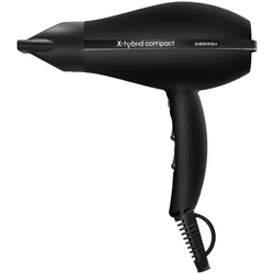 Gamma+ X·Hybrid Compact Haartrockner schwarz