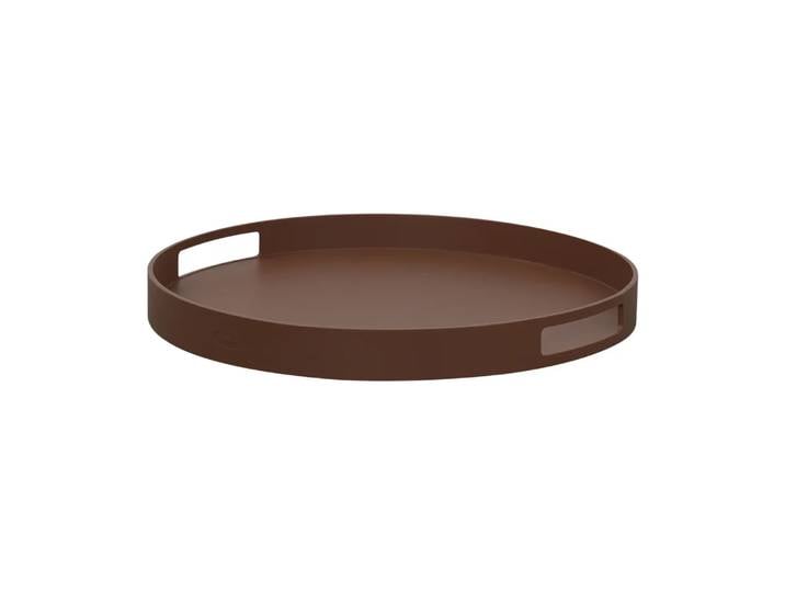 Cane-line Plateau Club Ø44 cm Desert red