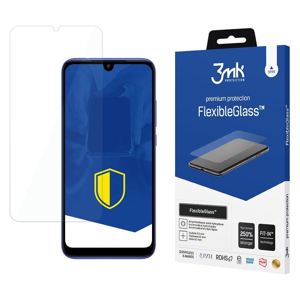 3MK hybrid glass Flexible 2.5D for Xiaomi Redmi 7 Global (1 Stk., Xiaomi Redmi 7) (GSM098467)