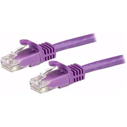 StarTech Netzwerkkabel (U/UTP, CAT6, 15 m), Netzwerkkabel