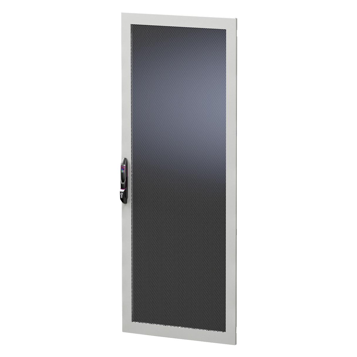 Rittal 5301561 belüftet für VX IT 600x2000mm RAL7035 Stahlblechtür (5301561)