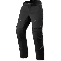 Revit Fractal H2O wasserdichte Motorrad Textilhose Kurz M