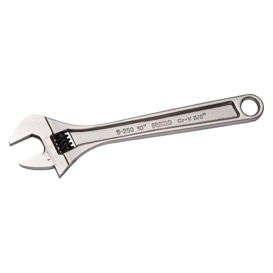 Irimo Rollgabelschlüssel, 6", verchromt, Clip (20 mm) (40284360)