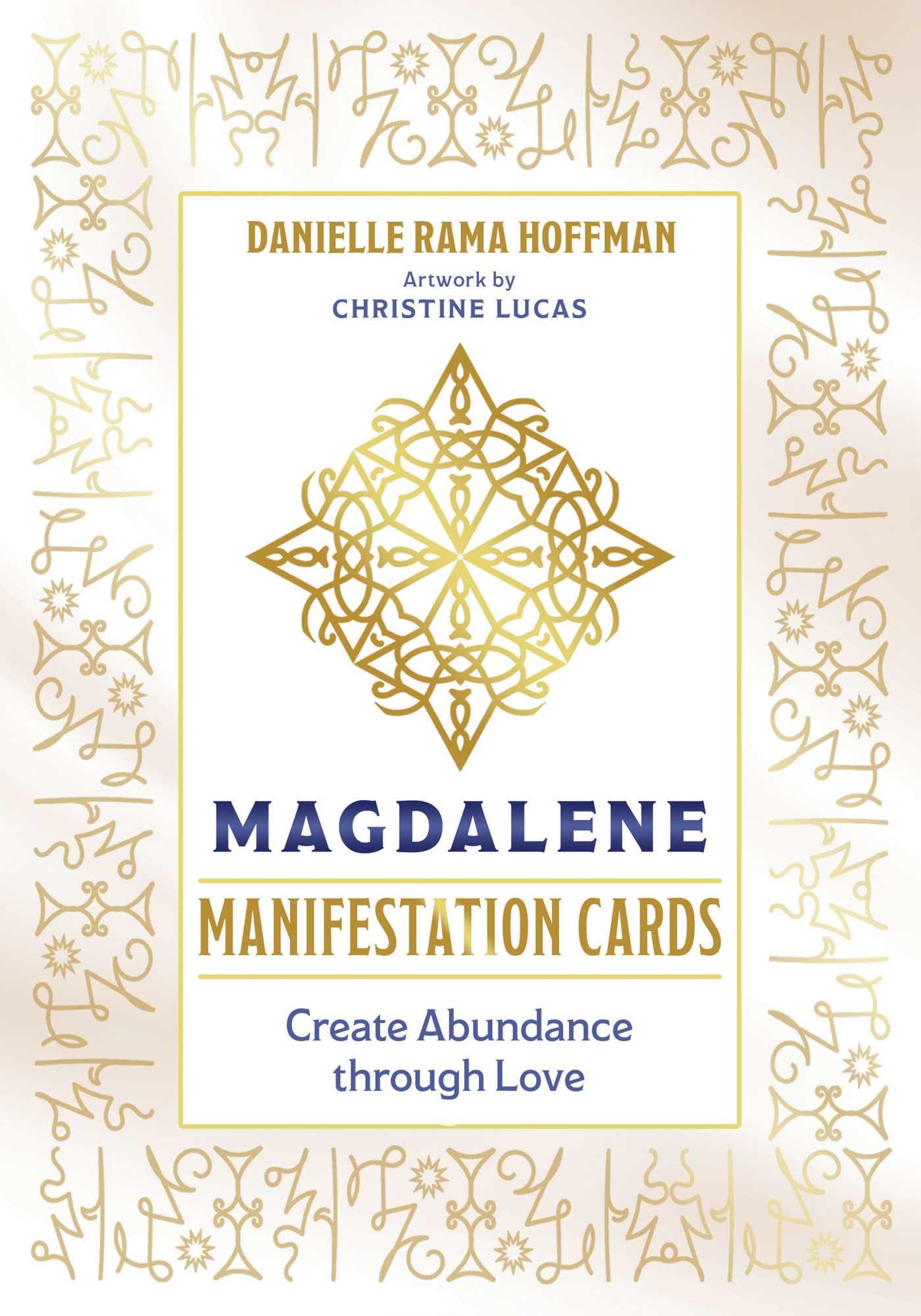 Magdalene Manifestation Cards: Create Abundance through Love - Preis vom 09.10.2026 07:28:09 h