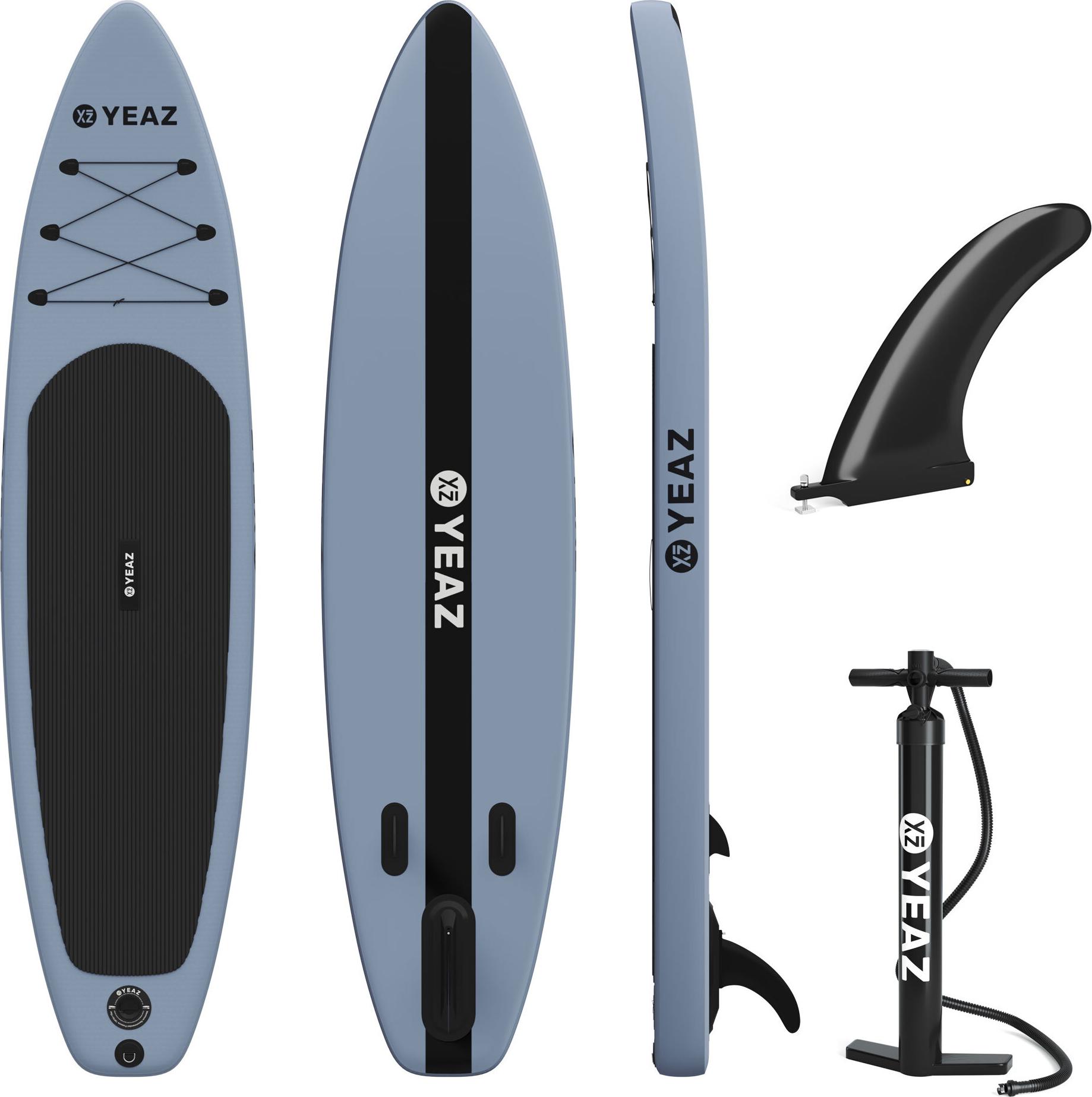 YEAZ SUP Board MARINA - EXOTRACE -