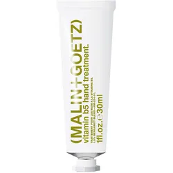 30ml MALIN+GOETZ Vitamin B5 Hand Treatment Bergamot