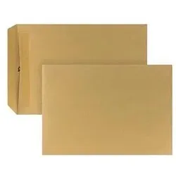 Soennecken, Versandtasche + Luftpolstertasche, Versandtasche Format des Umschlages: DIN C5 Fenster vorhanden: Nein (500 Stk.)
