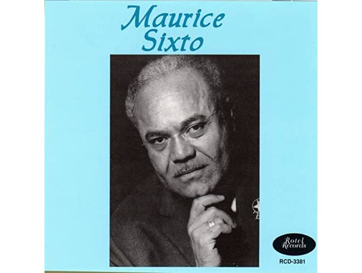 Maurice A. Sixto - Choses Et Gens Entendus..