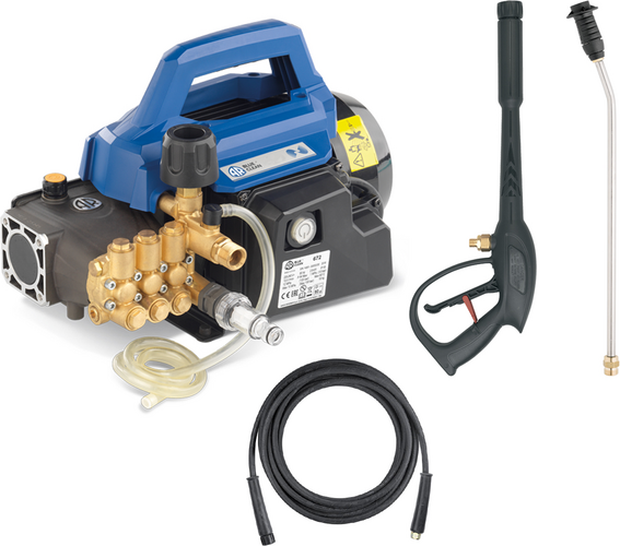 Annovi Reverberi 670 - Kaltwasser-Hochdruckreiniger 160 bar max - Fördermenge 500 l/h