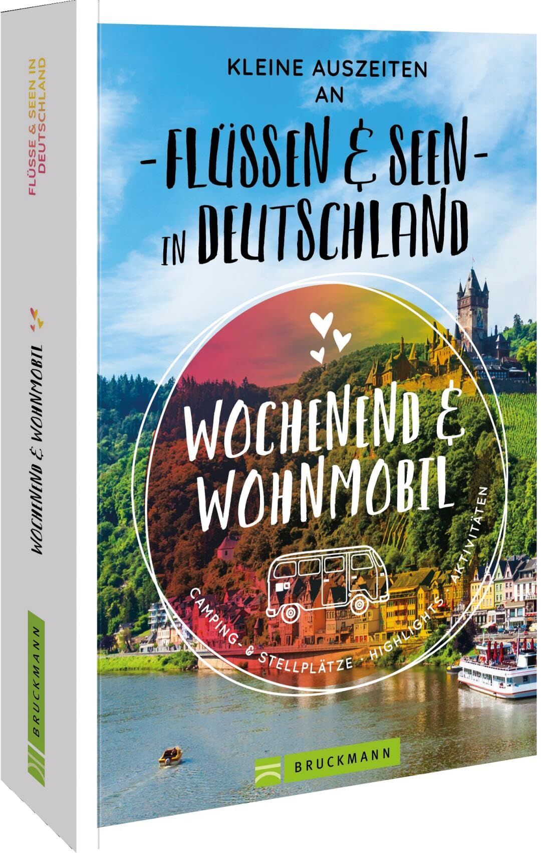 Michael Moll - Kleine Auszeiten an Flüssen & Seen in Deutschland: Wochenend & Wohnmobil - Preis vom 16.10.2026 11:41:07 h