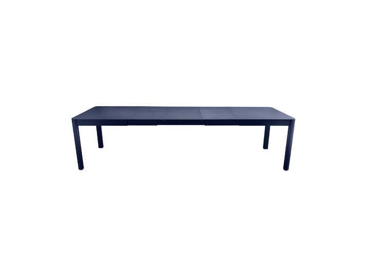 Fermob - Table rectangulaire Ribambelle - Bleu - Aluminium laqué - Designer Studio Fermob