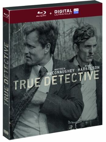 True Detective - Staffel 1 - EU-Import mit englischem Ton - Blu-ray - Preis vom 27.09.2026 03:53:48 h