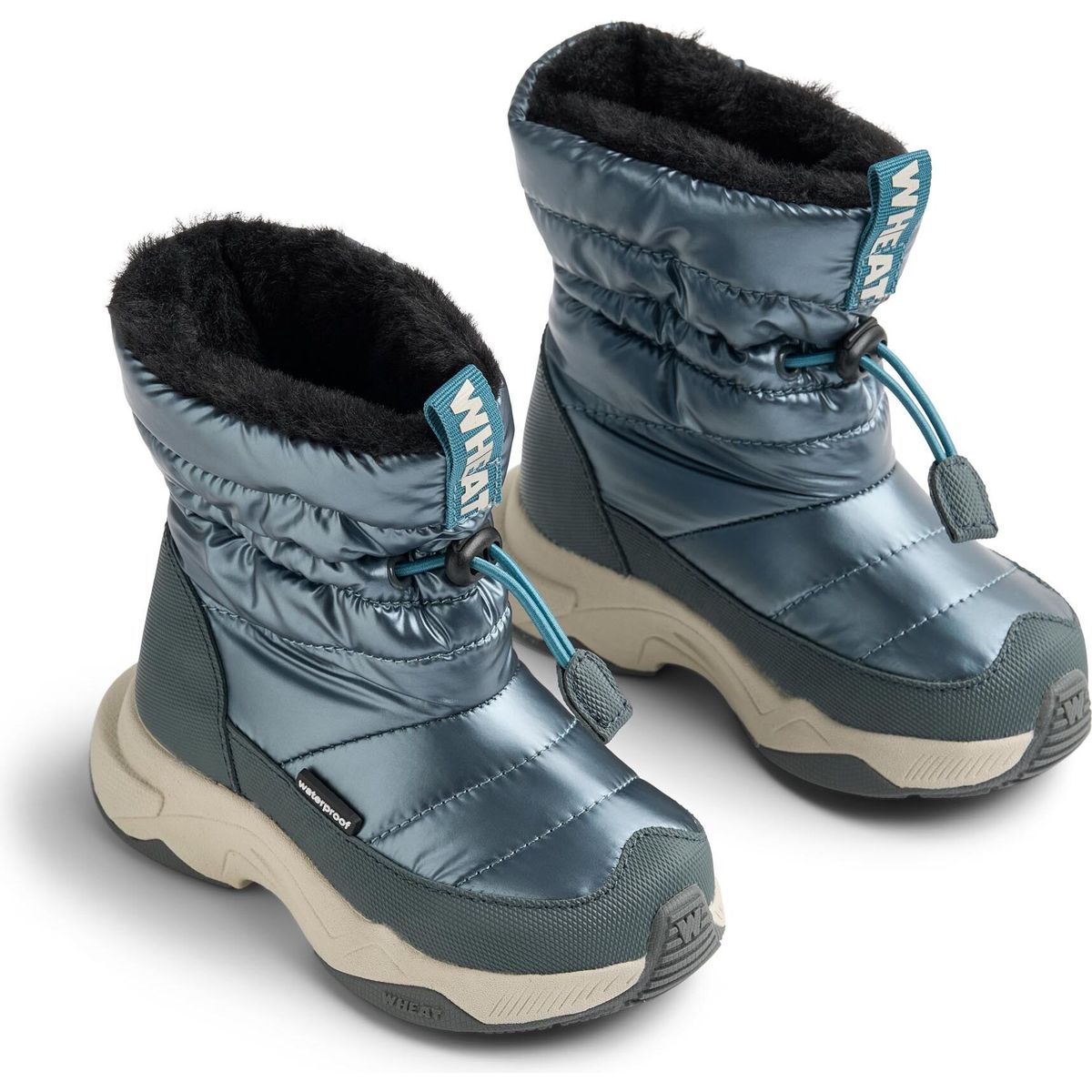 Wheat Winterboot Esme stormy weather (1460) 32 WF841-01-1460-32