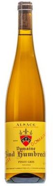 """Zind-Humbrecht Domaine Pinot Gris 2022 White Wine - France"""