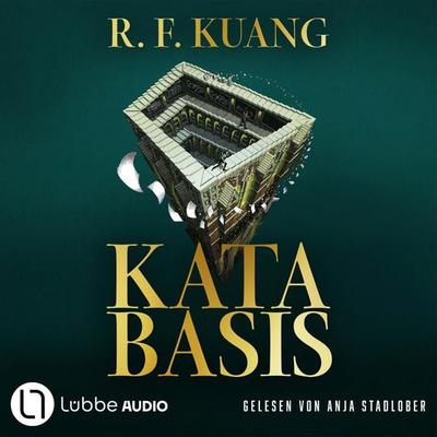 Katabasis - R. F. Kuang, Audio, 9783754020715