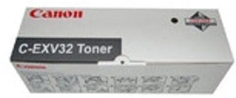 Canon C-EXV32 BK toner preto