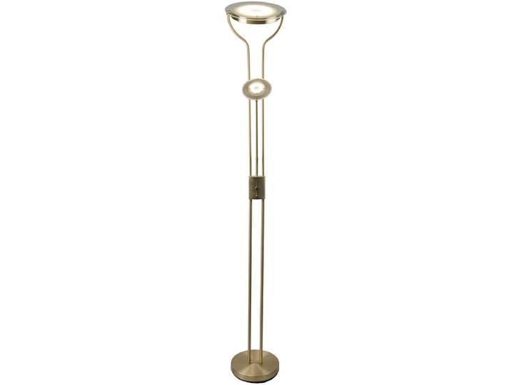 Stehlampe LED LARA 180cm 40W grau
