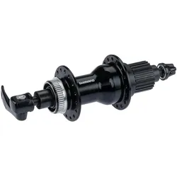 Shimano Hinterradnabe FH-QC500 36 Loch schwarz