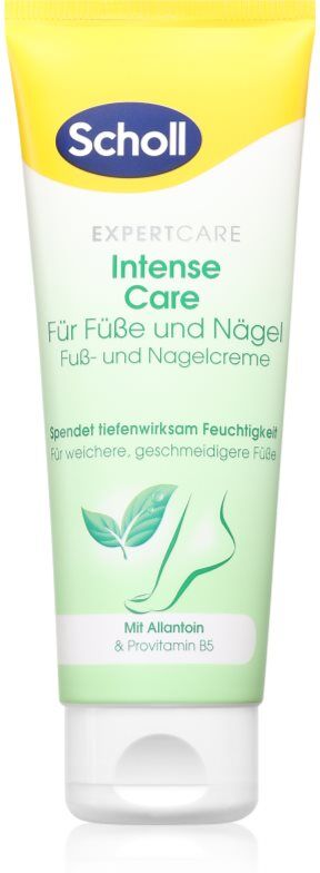 Scholl Expert Care Intense Care crème riche nourrissante pieds 75 ml