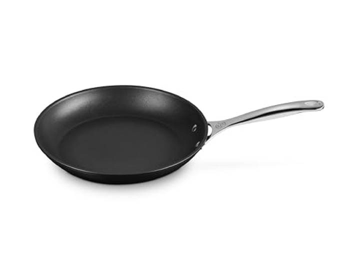 Le Creuset TNSP2200-28 Bratpfanne, 27,9 cm, antihaftbeschichtet, Grau